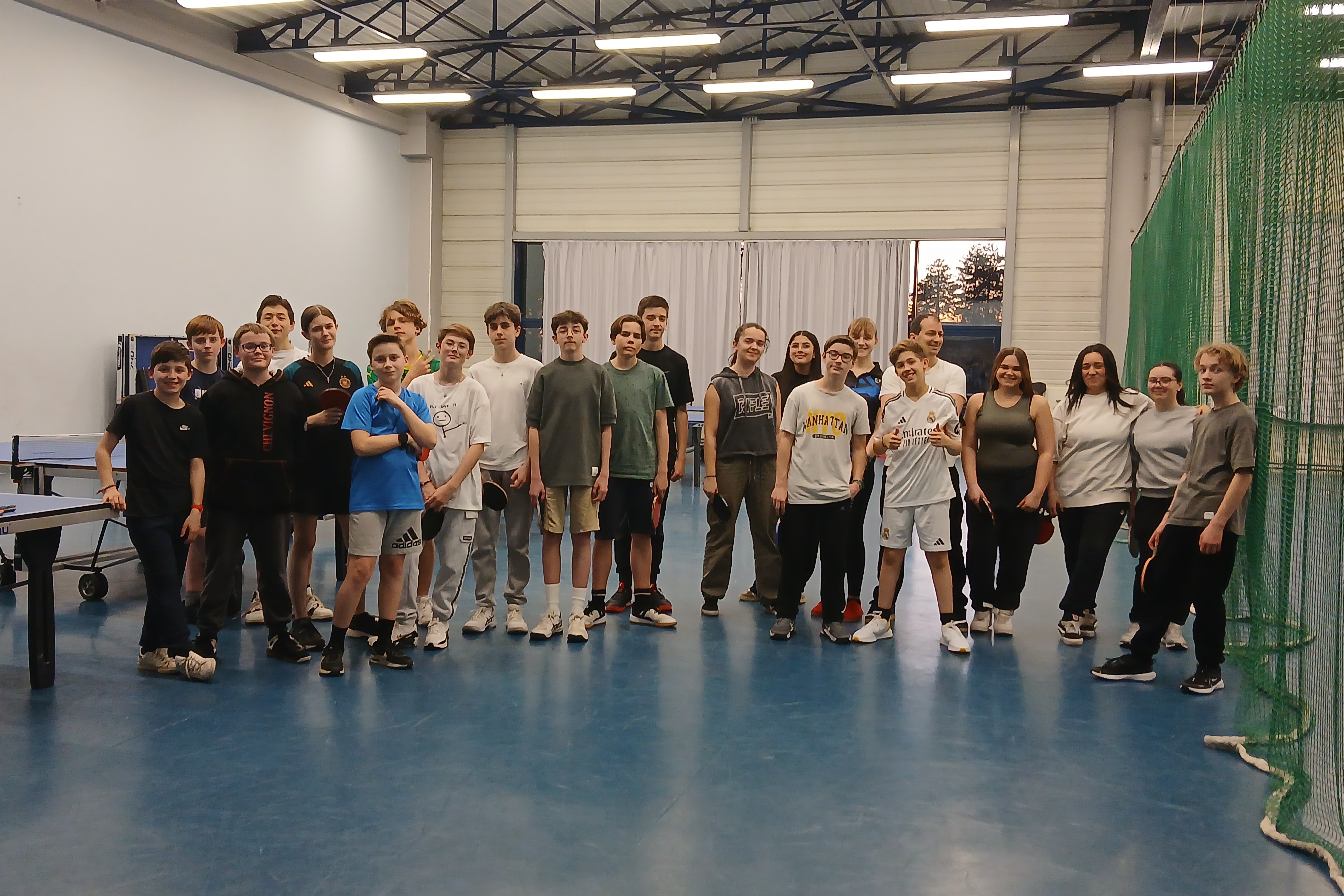 Photo de groupe officielle