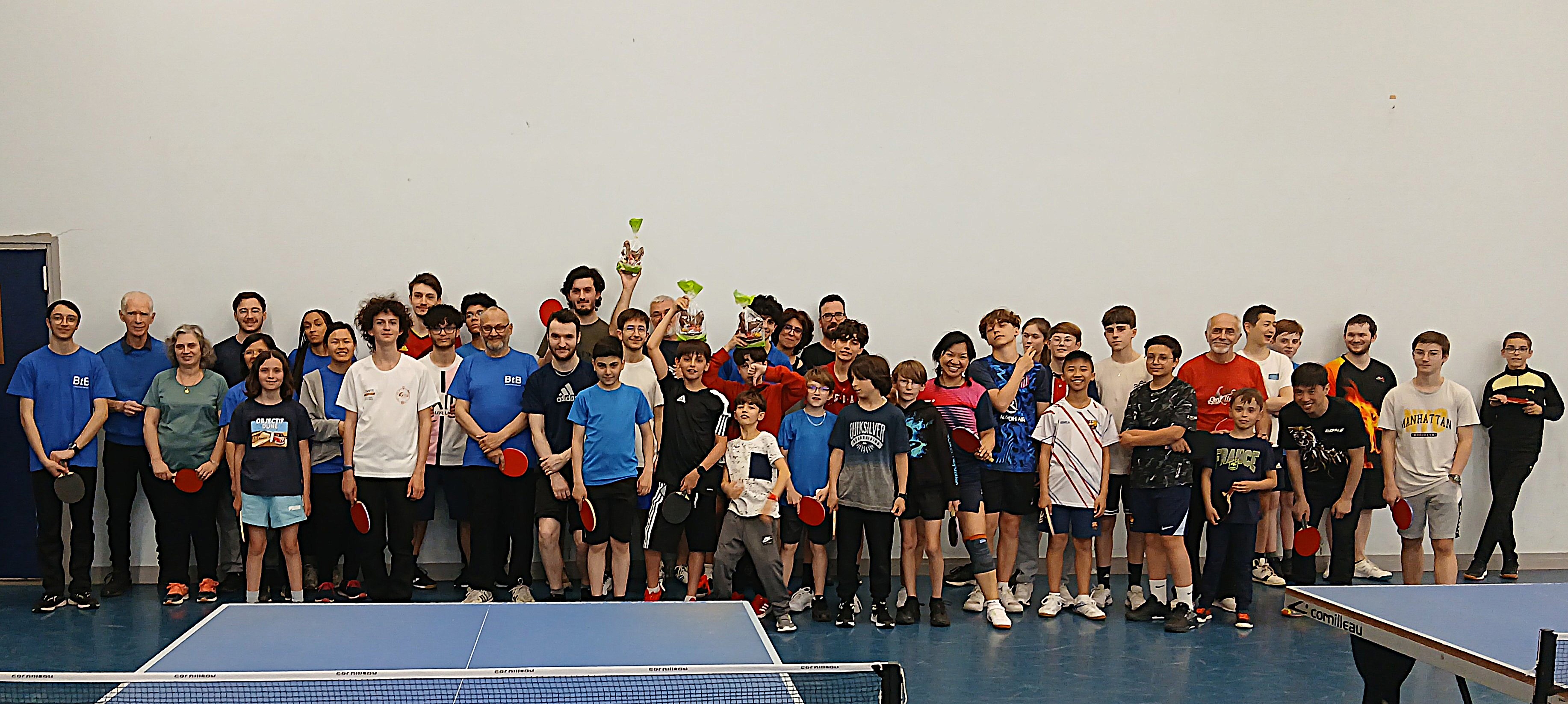 Tournoi de Pâques