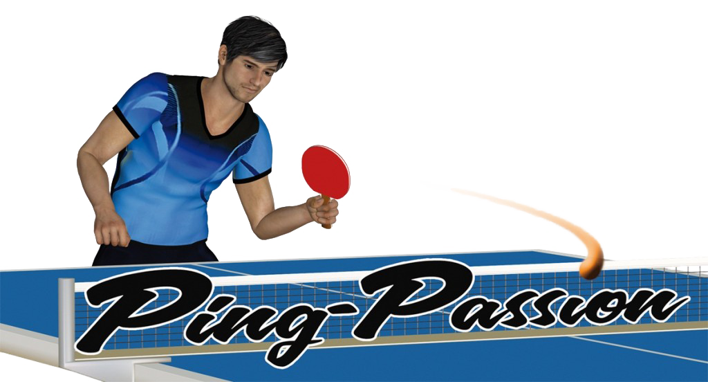 Logo Ping Passion