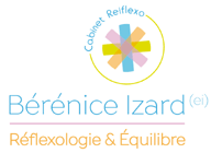 Logo Réflexologue - B. Izard